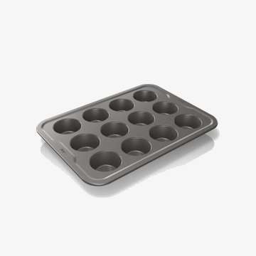 Ninja&trade; Foodi&trade; NeverStick&trade; Premium 12 Cup Muffin Pan