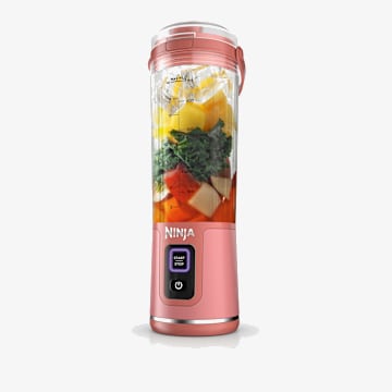 Ninja Blast&trade; Portable Blender Red Clay