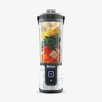 Ninja Blast™ Portable Blender Metallic Cherry Tarte