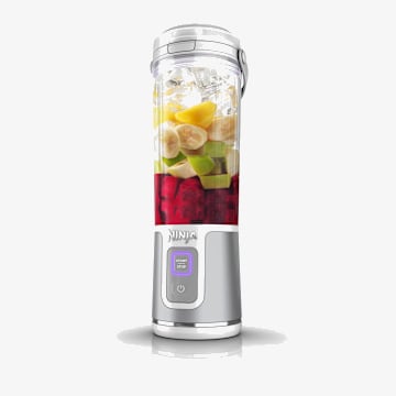 Ninja Blast™ Portable Blender Blanc, 18 oz (530 ml)
