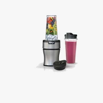 Mélangeur personnel Nutri Blender de Ninja avec Auto-iQ, 700 watts-crête