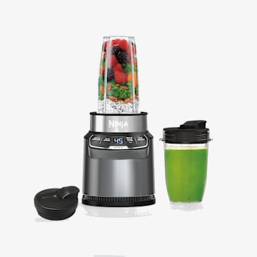 Ninja® Nutri-Blender Pro with Auto-iQ®, 1000-Watt, Personal Blender