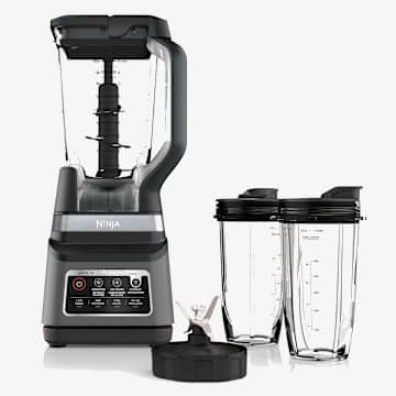 Ninja® Professional Plus & Personal Blender DUO® with Auto-iQ® & Nutri Ninja® Cups