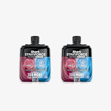 Shark StainForce Dual-Formula Refill Cartridge