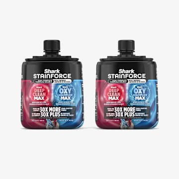 Cartouche de recharge à double formule Shark StainForce