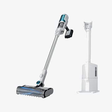 Aspirateur-balai sans fil Shark® Nettoyer et Vider avec système d'auto-vidage