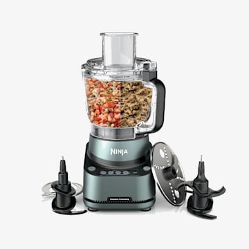 Ninja PrecisionPro&trade; Food Processor and Dough Mixer