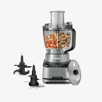 Ninja PrecisionPro™ Food Processor that Chops, Shreds, Purees, & Mixes Dough