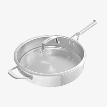 Ninja EverClad Edelstahl-Sautierpfanne (26 cm)