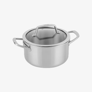 Casseroles en acier inoxydable Ninja EverClad