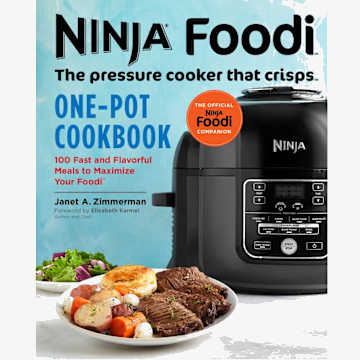 Foodi&trade; One-Pot Cookbook