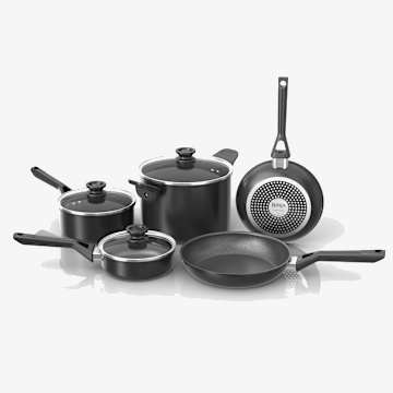 Ninja NeverStick™ Select 8-Piece Cookware Set