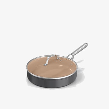 Ninja Extended Life Essential Ceramic 3-QT (2.8 L) Sauce Pan