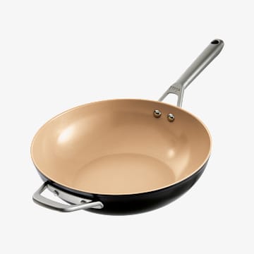 Ninja Extended Life Ceramic Wok (28&nbsp;cm) 