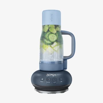 Ninja BlendBOSS Tumbler Blender - Cyberspace DB351EUCY