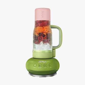 Ninja BlendBOSS beker-blender - Watermeloen-kauwgom DB351EUGN