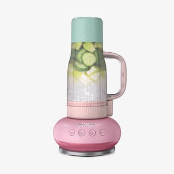 Ninja BlendBOSS Tumbler Blender - Roze 
