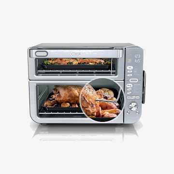 Ninja&reg; Double Stack&trade; XL Countertop Oven & Air Fryer with Pro Cook System