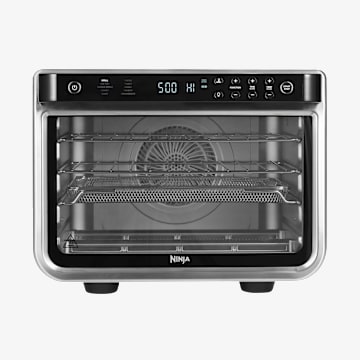 Mini Four Multifonction Ninja Foodi 10 En 1 Avec Air Fry Et Rotisserie Dt200eu