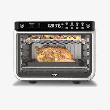 Horno El&eacute;ctrico con Air Fryer XL Pro 10 en 1