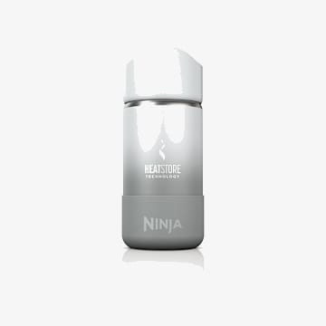 Tasse de voyage Ninja Sip Perfect™ de 12 oz (355 ml), blanc