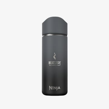 Ninja 400 ml Sip Perfect Travel Mug &ndash; Black DW1603EUUKBK