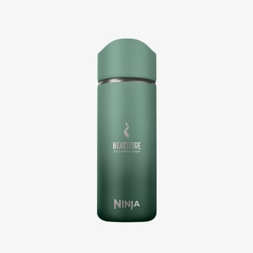 Ninja 400 ml Sip Perfect Travel Mug &ndash; Green DW1603EUUKGN