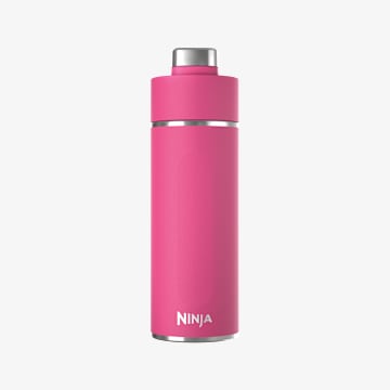 Gourde isotherme Ninja Thirsti 700 ml - Fuschia