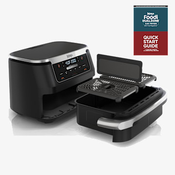 Ninja&reg; Foodi&reg; FlexBasket&trade; Air Fryer with 7qt MegaZone&trade;