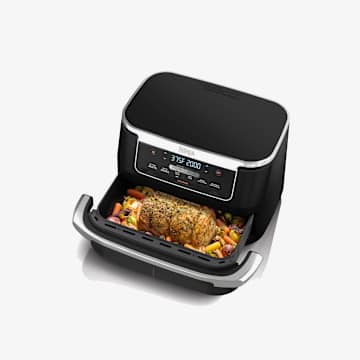 Ninja® Foodi® FlexBasket™ Air Fryer with 7-qt MegaZone™