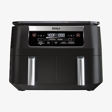 Ninja™ Foodi® DZ090C 5-in-1, 6-qt. 2-Basket Air Fryer with DualZone™ Technology