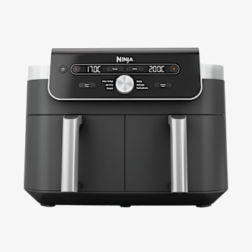 Ninja Dualzone Airfryer XXL - Dubbele lades - 9,5 Liter