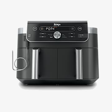 Ninja DualZone XL 9.5L Airfryer met 2 lades