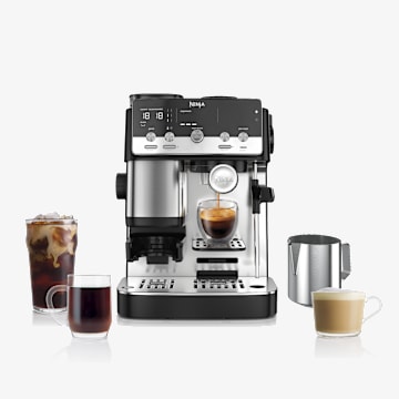 Ninja Espresso Machines and Makers