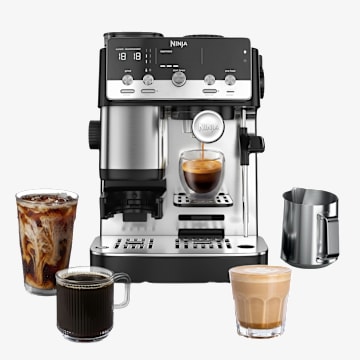 Ninja Luxe Caf&eacute; MINI Espresso Machine