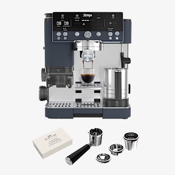Ninja&nbsp;Luxe Caf&eacute; Premier Espresso Machine