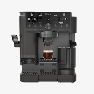 Ninja Luxe Café Pro Machine Espresso, Noir