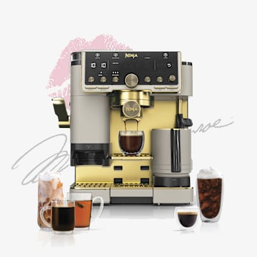 Ninja Luxe&trade; Caf&eacute; Pro Limited Edition Espresso Machine