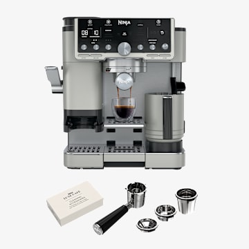 Ninja Luxe Caf&eacute; Pro Espresso Machine
