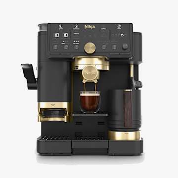 Ninja Luxe Caf&eacute; Pro &ndash; zaprojektowany przez Davida Beckhama