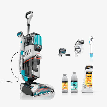 Shark&reg; CarpetXpert&trade; with StainStriker&trade; & Deep Clean Pro Formula
