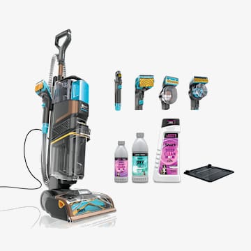 Shark&reg; CarpetXpert&trade; HairPro&reg; with StainStriker&trade; & Pet Formula