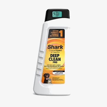 Formule CarpetXpert Deep Clean Pro de Shark, 48 oz (1,5 l)