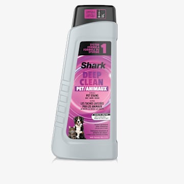 Formule Shark® Deep Clean Pet, 48 oz