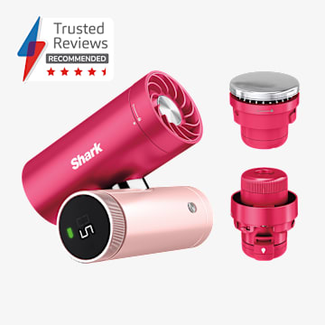 Shark ChillPill 3-in-1 Fan, Mist & InstaChill System