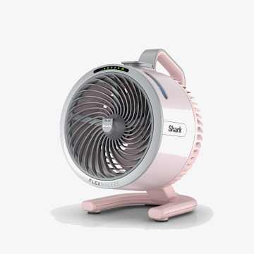 Ventilateur portatif &agrave; bruine Shark&trade; FlexBreeze&trade; HydroGo&trade;