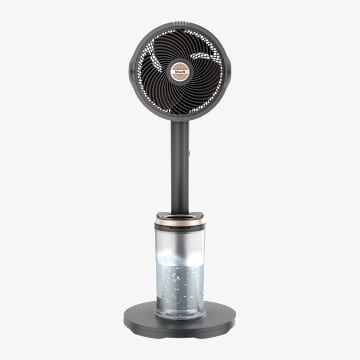 Shark FlexBreeze Pro Mist Indoor & Outdoor Fan & Outdoor Misting System