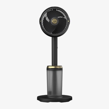 Ventilateur d&rsquo;int&eacute;rieur et ext&eacute;rieur avec brume int&eacute;gr&eacute;e Shark FlexBreeze ProMist