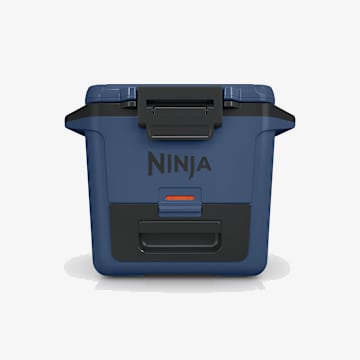Ninja FrostVault&trade; 30qt Hard Cooler with Cold Dry Zone, Lakeshore Blue