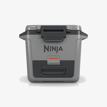 Ninja FrostVault&trade; 30qt Hard Cooler with Cold Dry Zone, Slate Gray